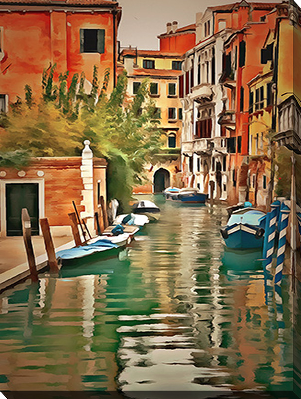Venice Canals XXI